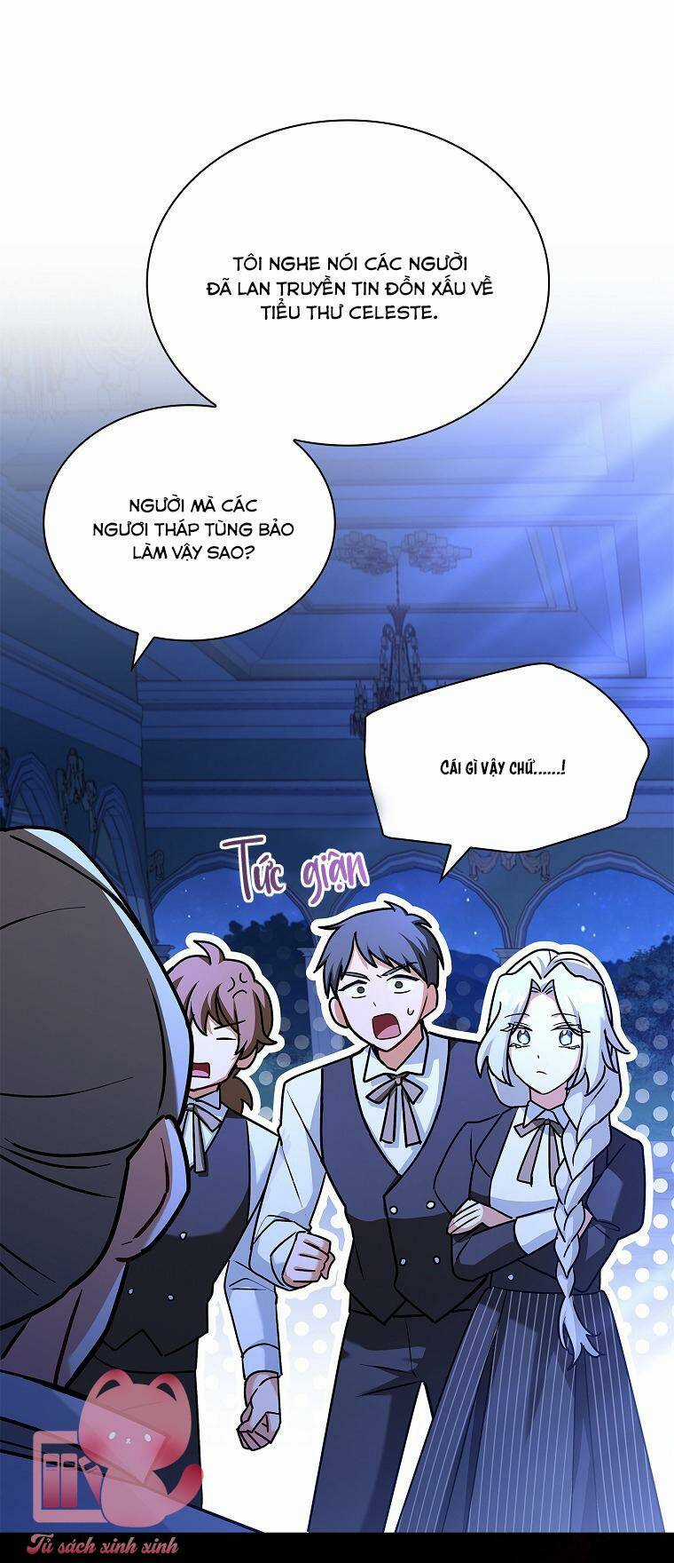 Từ Trúc Mã Hoá Thành Ông Xã Chapter 34 trang 6