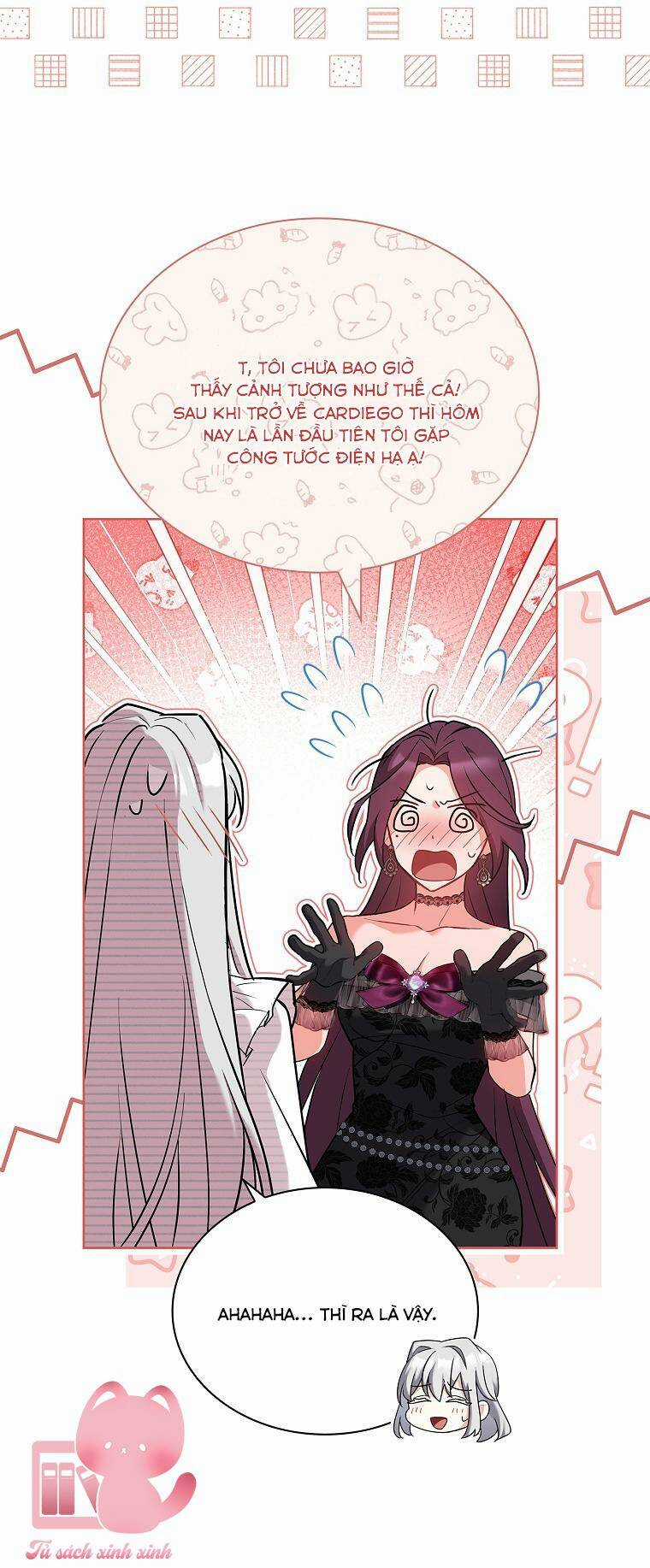 Từ Trúc Mã Hoá Thành Ông Xã Chapter 34 trang 63