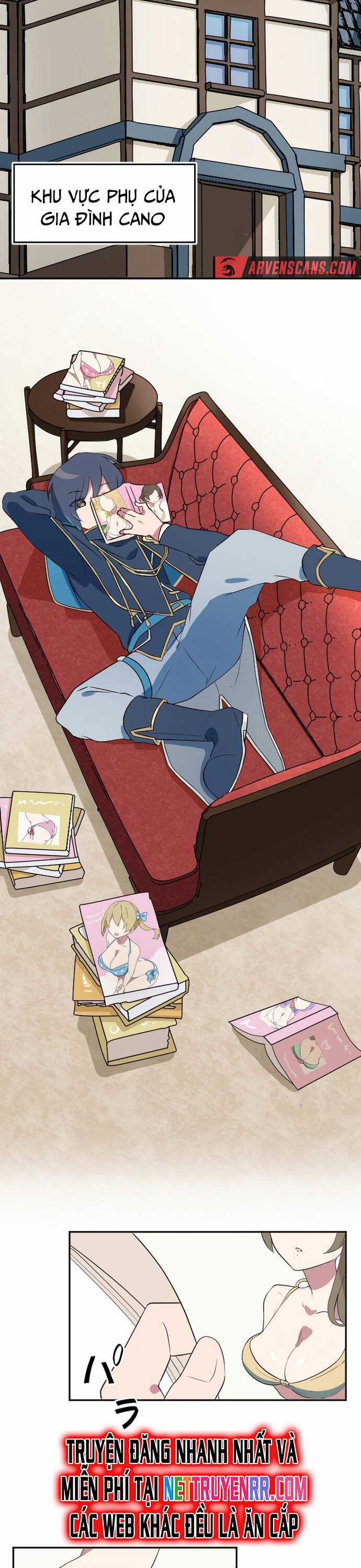 Từ Trước Đến Nay Ta Chưa Từng Coi Trọng Nó Chapter 1 trang 16