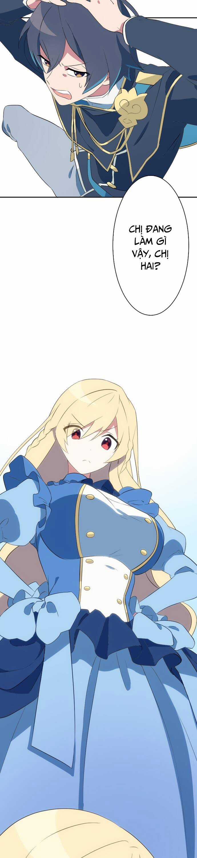 Từ Trước Đến Nay Ta Chưa Từng Coi Trọng Nó Chapter 1 trang 18