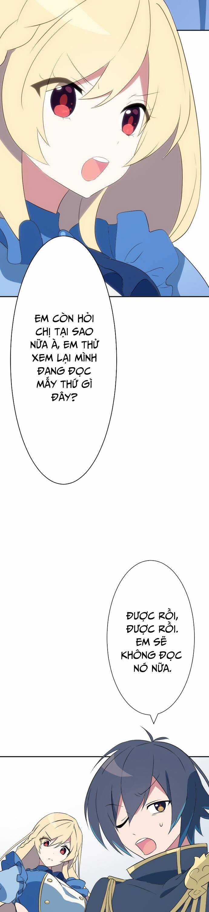 Từ Trước Đến Nay Ta Chưa Từng Coi Trọng Nó Chapter 1 trang 19