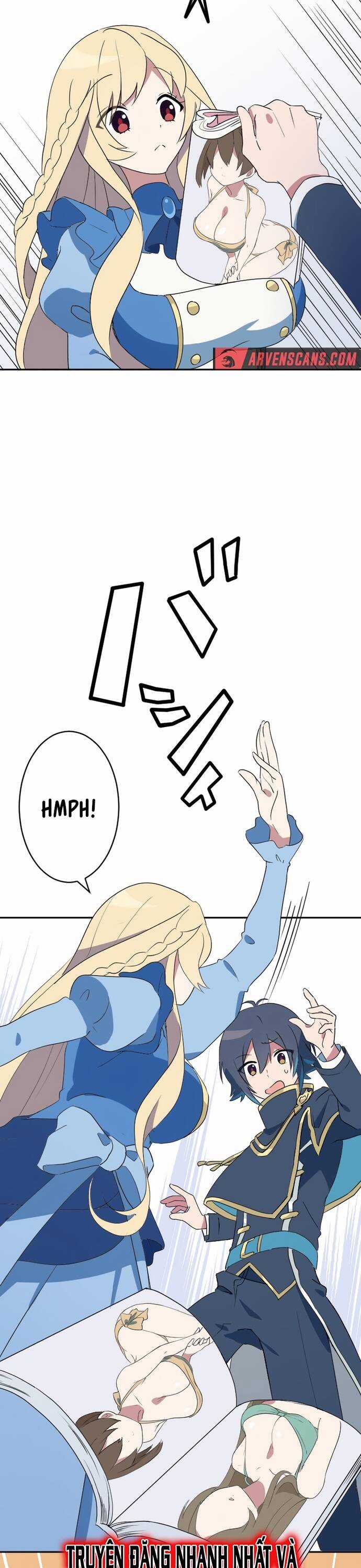 Từ Trước Đến Nay Ta Chưa Từng Coi Trọng Nó Chapter 1 trang 21