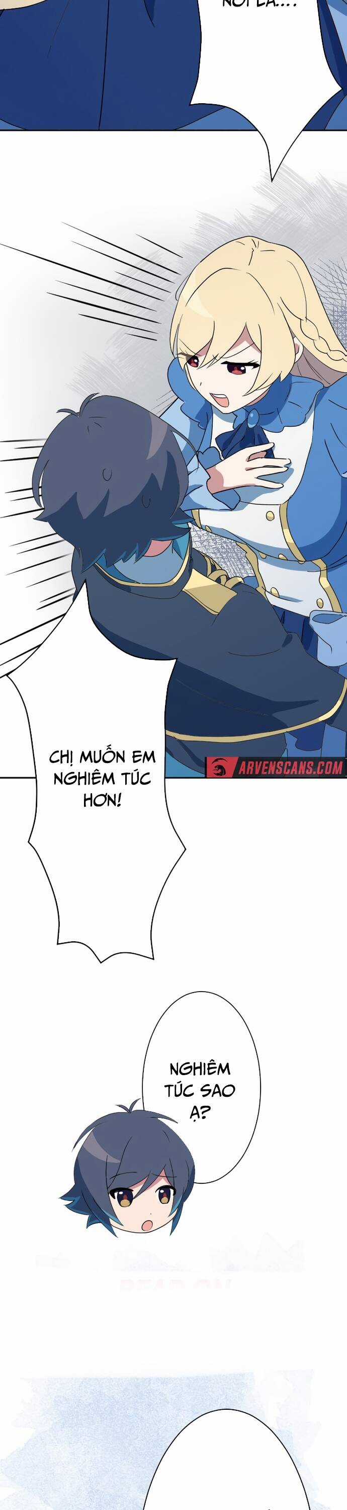 Từ Trước Đến Nay Ta Chưa Từng Coi Trọng Nó Chapter 1 trang 23