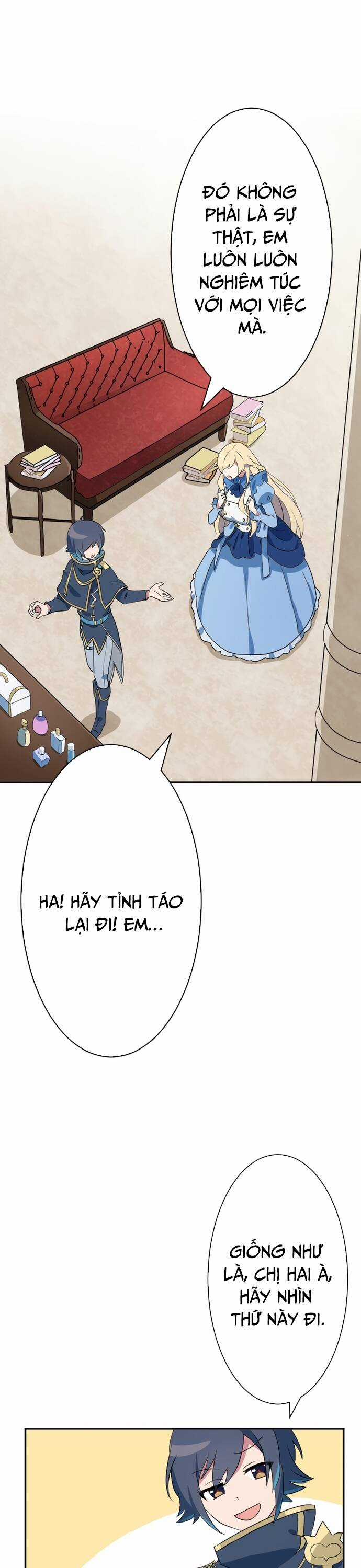 Từ Trước Đến Nay Ta Chưa Từng Coi Trọng Nó Chapter 1 trang 25