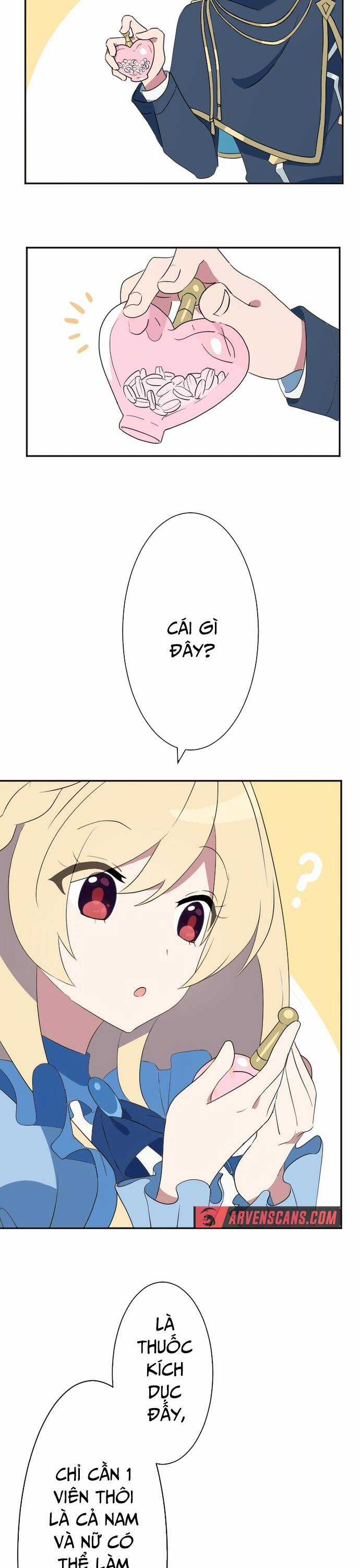 Từ Trước Đến Nay Ta Chưa Từng Coi Trọng Nó Chapter 1 trang 26