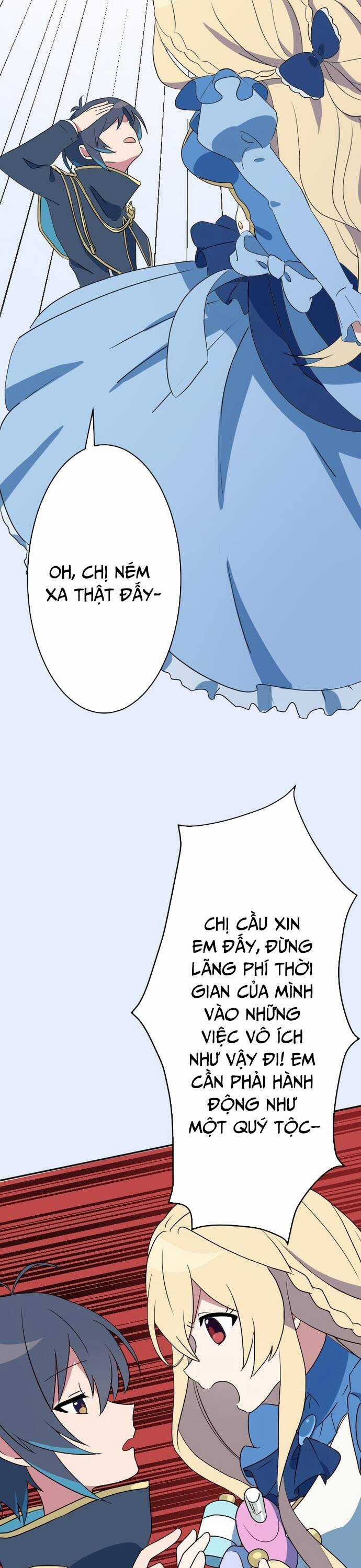 Từ Trước Đến Nay Ta Chưa Từng Coi Trọng Nó Chapter 1 trang 28