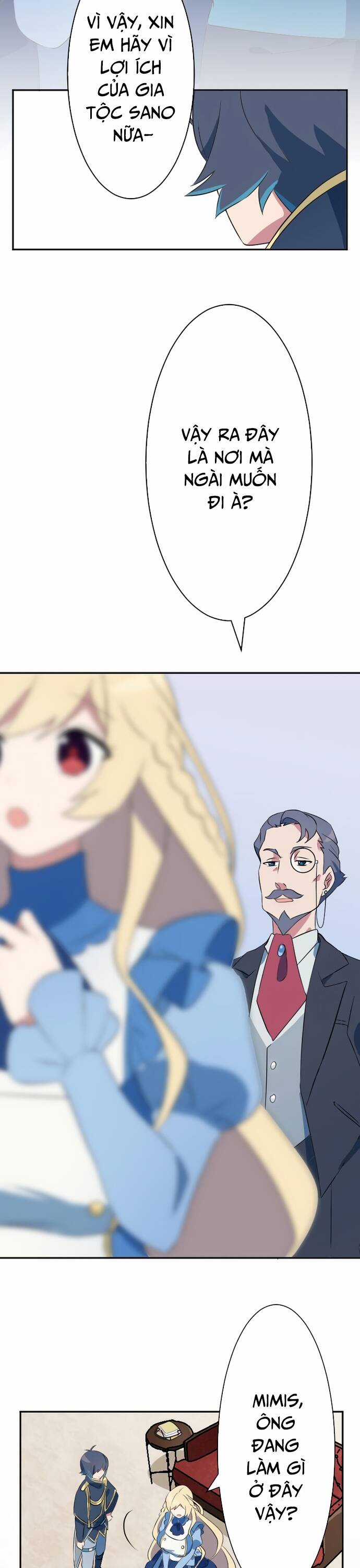 Từ Trước Đến Nay Ta Chưa Từng Coi Trọng Nó Chapter 1 trang 31