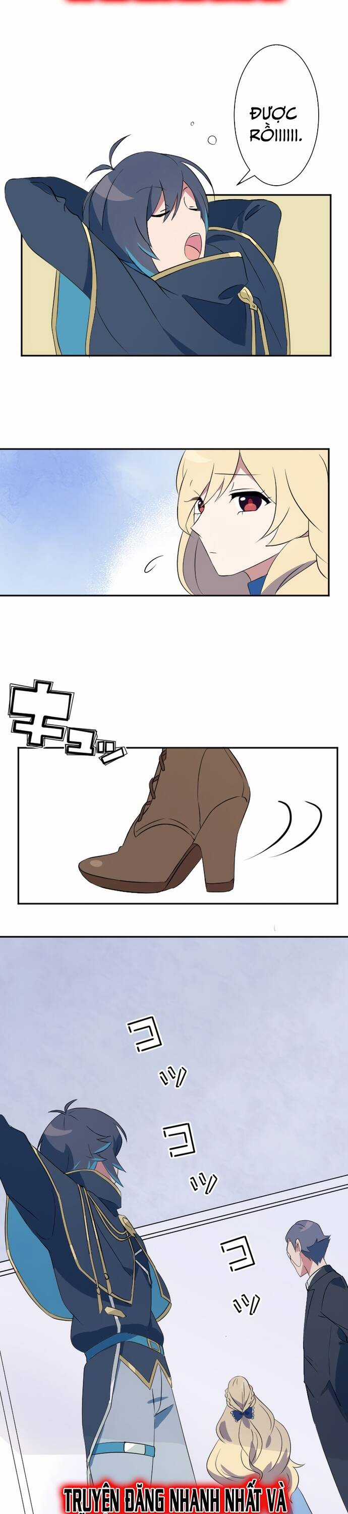 Từ Trước Đến Nay Ta Chưa Từng Coi Trọng Nó Chapter 1 trang 34