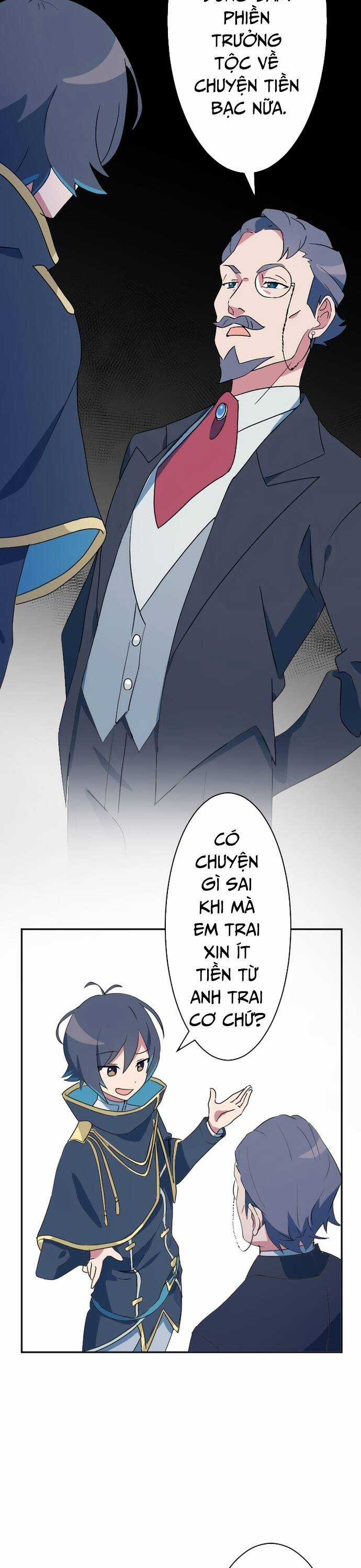 Từ Trước Đến Nay Ta Chưa Từng Coi Trọng Nó Chapter 1 trang 36