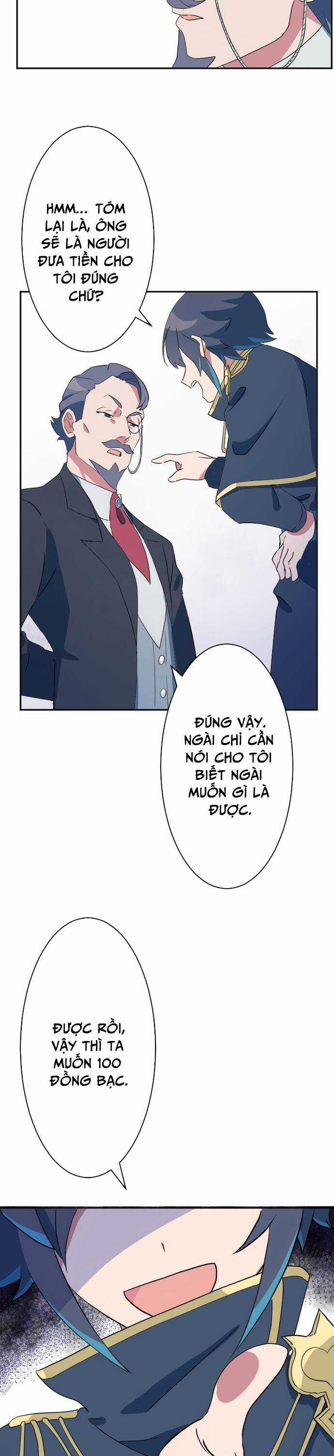 Từ Trước Đến Nay Ta Chưa Từng Coi Trọng Nó Chapter 1 trang 38