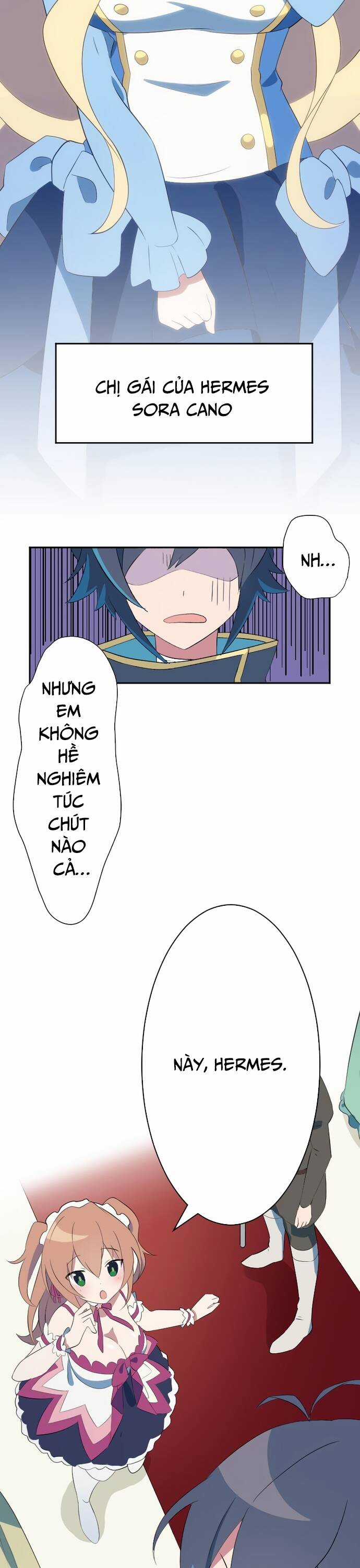 Từ Trước Đến Nay Ta Chưa Từng Coi Trọng Nó Chapter 1 trang 4