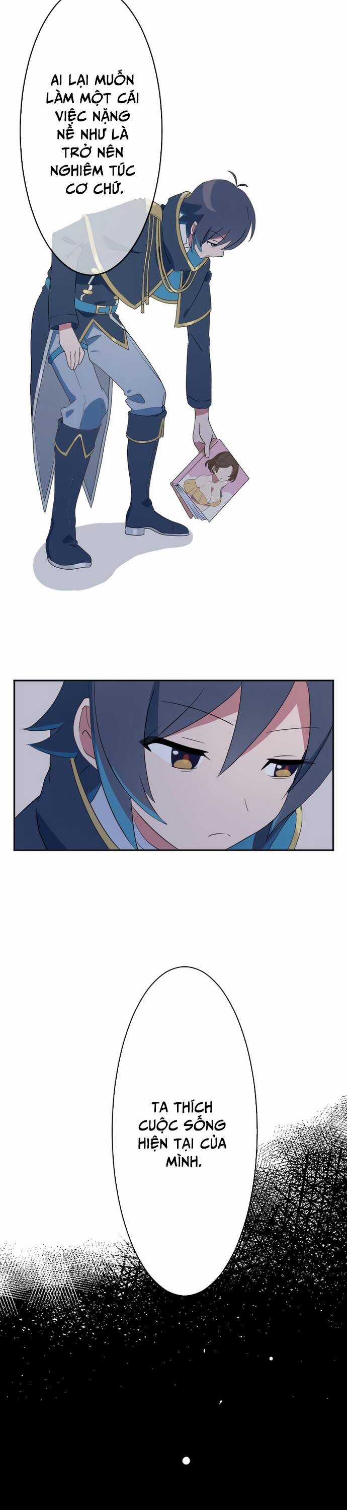 Từ Trước Đến Nay Ta Chưa Từng Coi Trọng Nó Chapter 1 trang 42