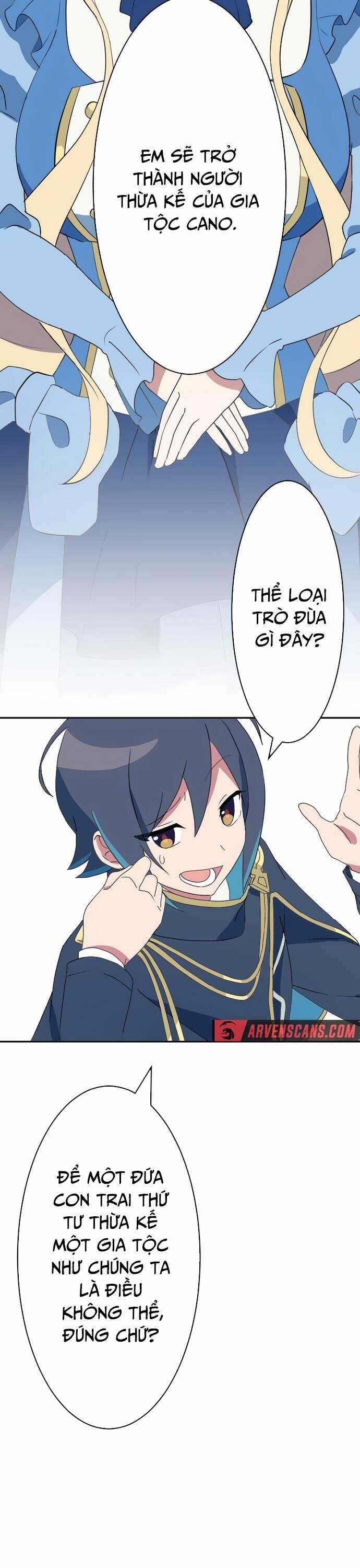 Từ Trước Đến Nay Ta Chưa Từng Coi Trọng Nó Chapter 1 trang 46