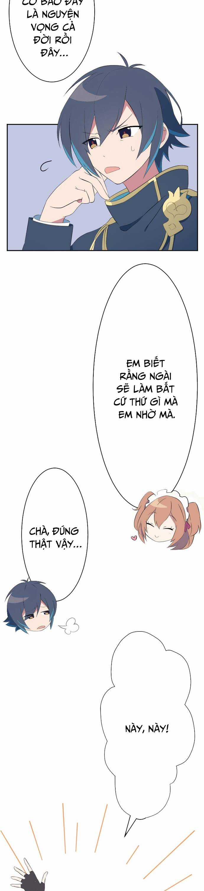 Từ Trước Đến Nay Ta Chưa Từng Coi Trọng Nó Chapter 1 trang 6