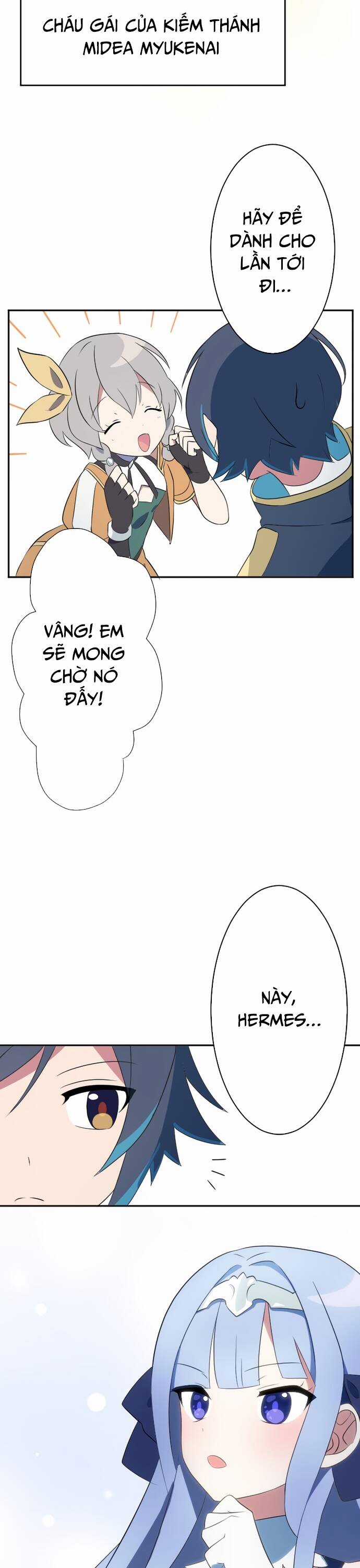 Từ Trước Đến Nay Ta Chưa Từng Coi Trọng Nó Chapter 1 trang 8