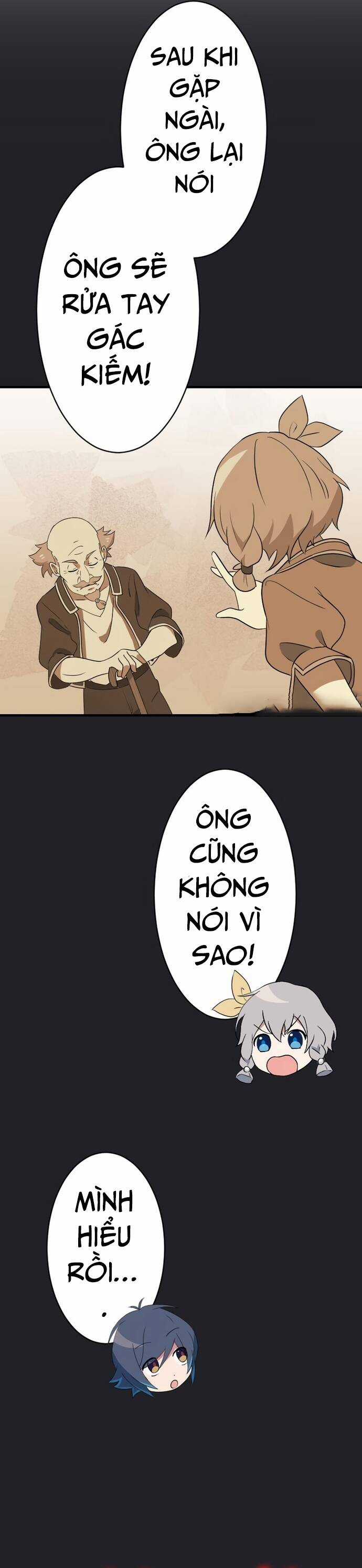 Từ Trước Đến Nay Ta Chưa Từng Coi Trọng Nó Chapter 10 trang 11