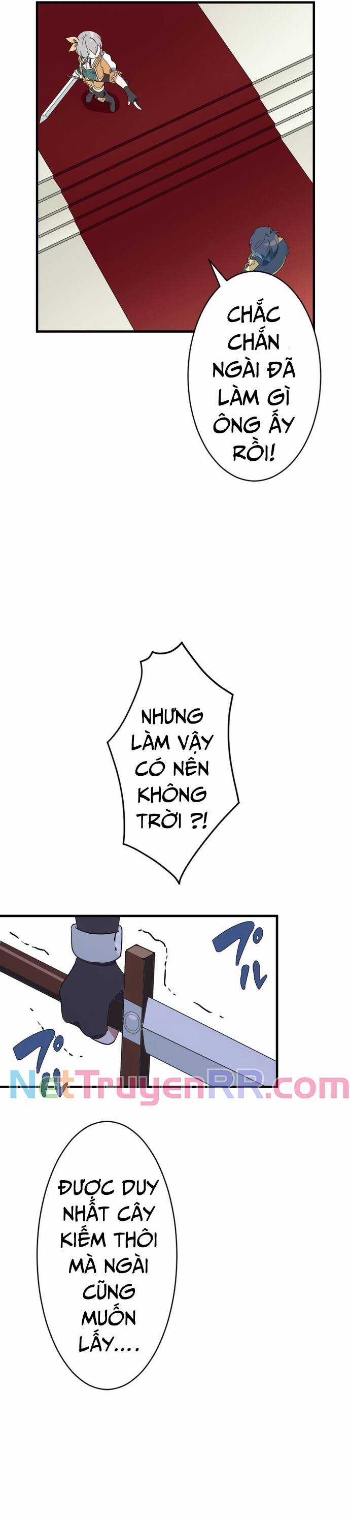 Từ Trước Đến Nay Ta Chưa Từng Coi Trọng Nó Chapter 10 trang 13