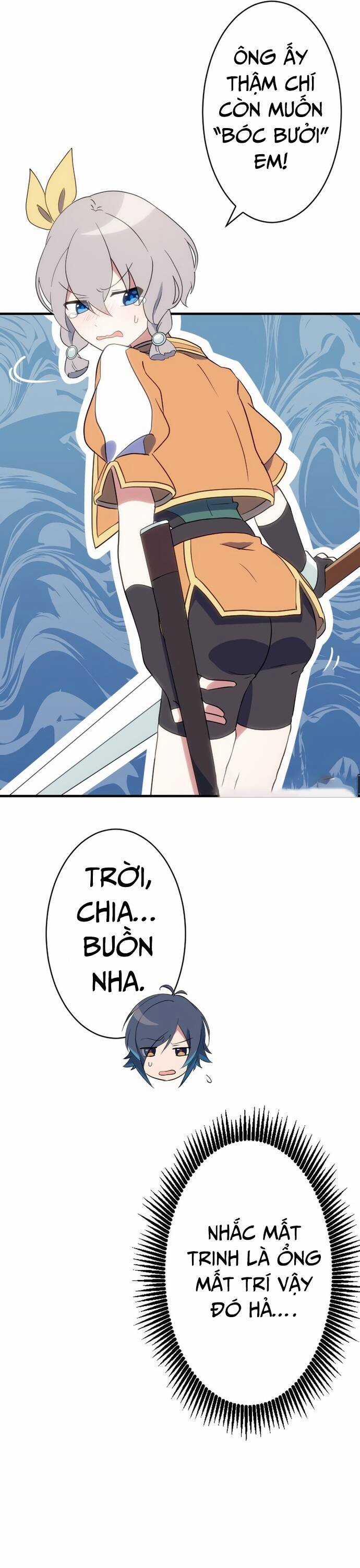 Từ Trước Đến Nay Ta Chưa Từng Coi Trọng Nó Chapter 10 trang 16