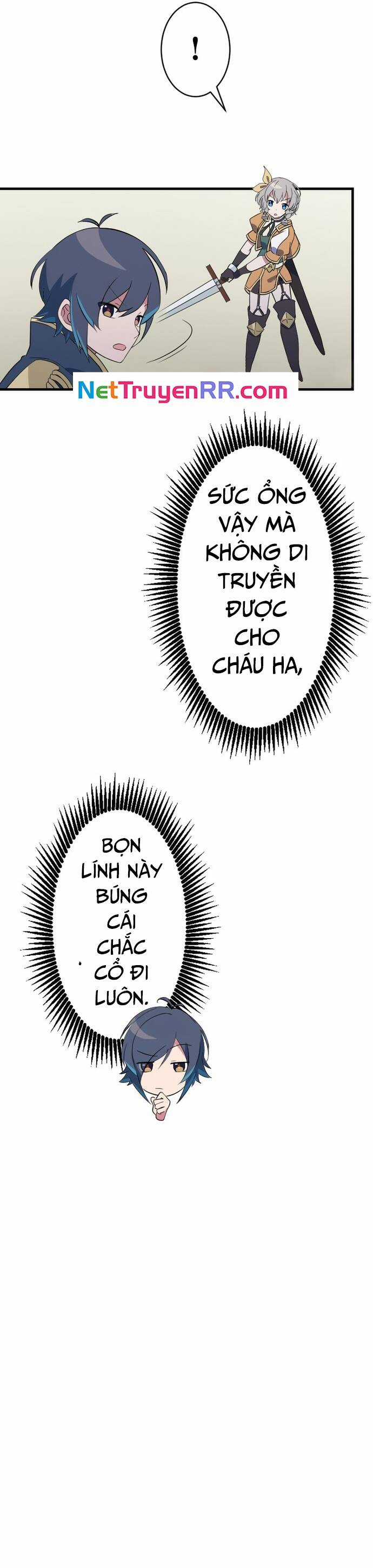 Từ Trước Đến Nay Ta Chưa Từng Coi Trọng Nó Chapter 10 trang 19