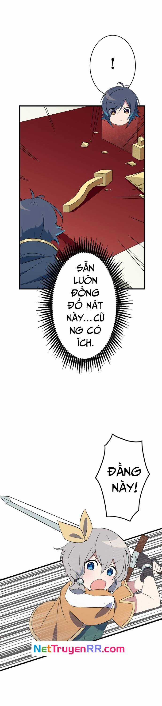 Từ Trước Đến Nay Ta Chưa Từng Coi Trọng Nó Chapter 10 trang 21