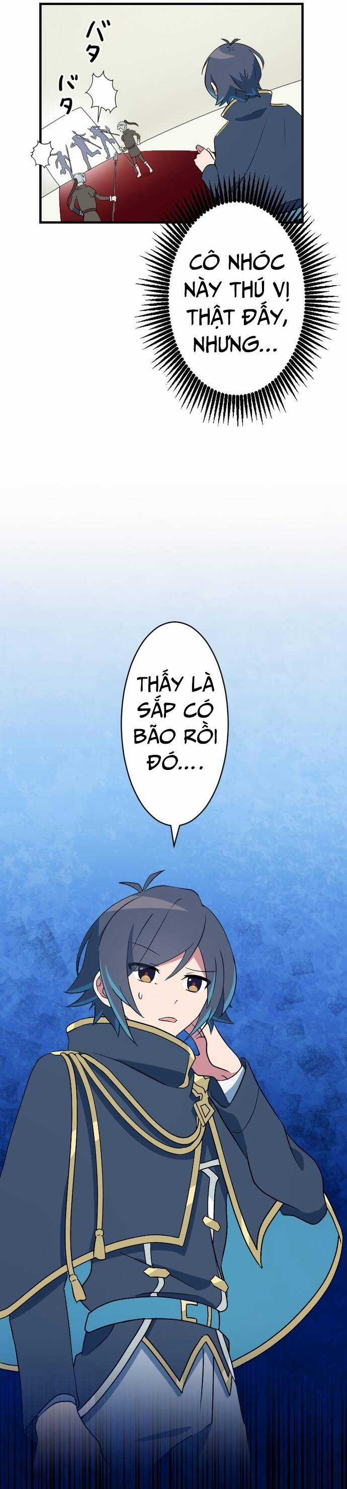 Từ Trước Đến Nay Ta Chưa Từng Coi Trọng Nó Chapter 10 trang 28