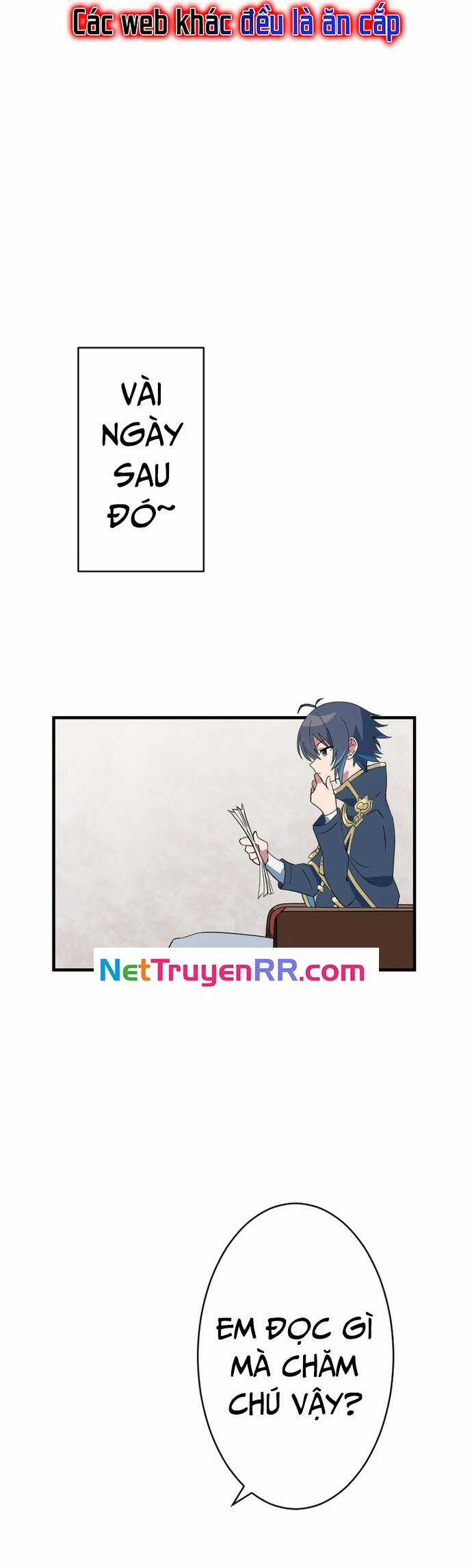 Từ Trước Đến Nay Ta Chưa Từng Coi Trọng Nó Chapter 10 trang 30