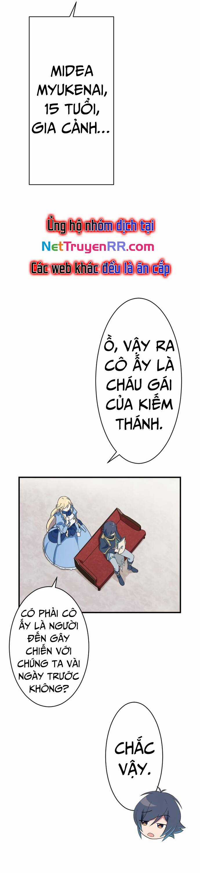 Từ Trước Đến Nay Ta Chưa Từng Coi Trọng Nó Chapter 10 trang 32