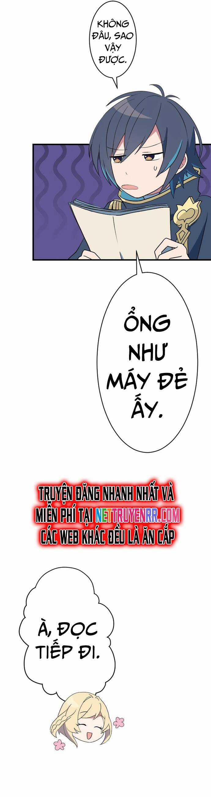 Từ Trước Đến Nay Ta Chưa Từng Coi Trọng Nó Chapter 10 trang 35