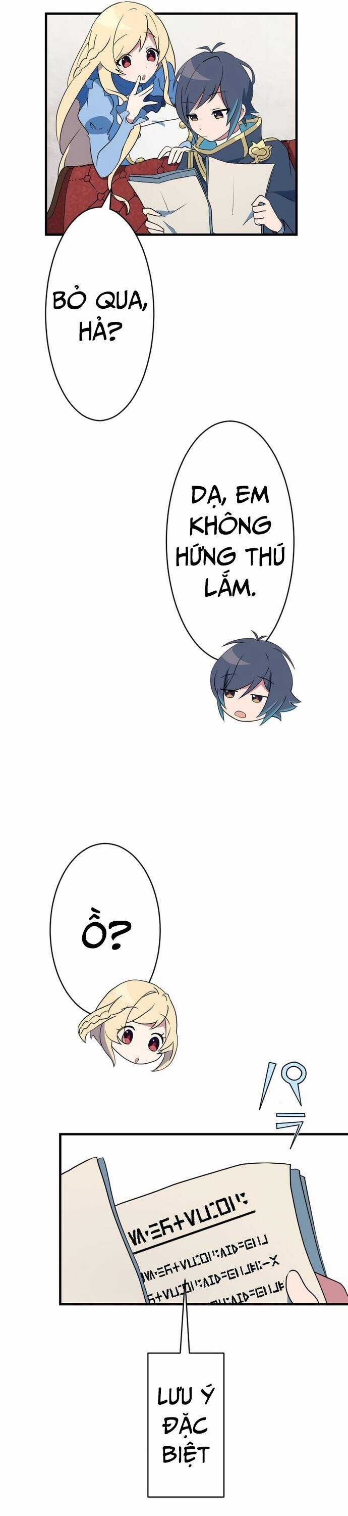 Từ Trước Đến Nay Ta Chưa Từng Coi Trọng Nó Chapter 10 trang 40