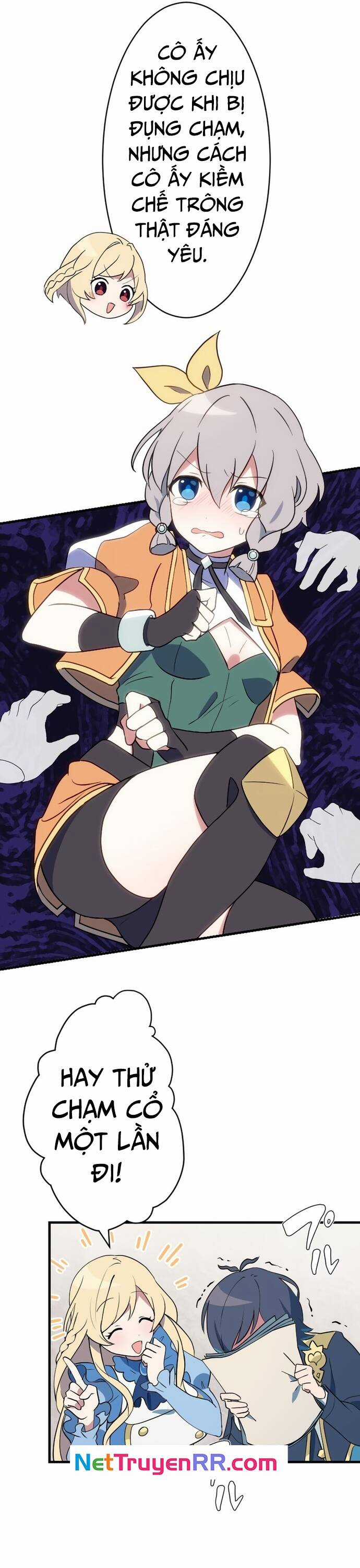 Từ Trước Đến Nay Ta Chưa Từng Coi Trọng Nó Chapter 10 trang 42