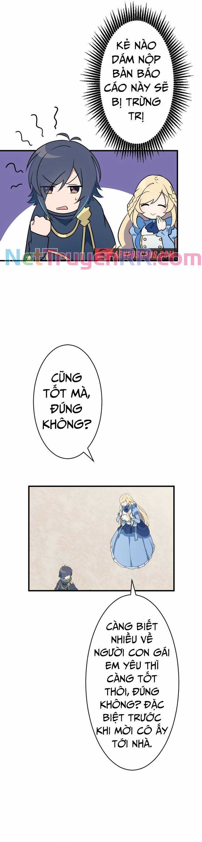 Từ Trước Đến Nay Ta Chưa Từng Coi Trọng Nó Chapter 10 trang 44