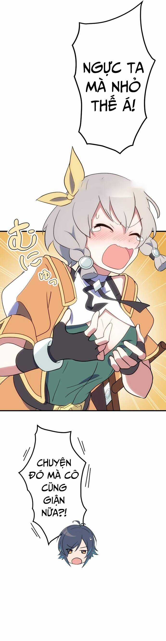 Từ Trước Đến Nay Ta Chưa Từng Coi Trọng Nó Chapter 10 trang 49