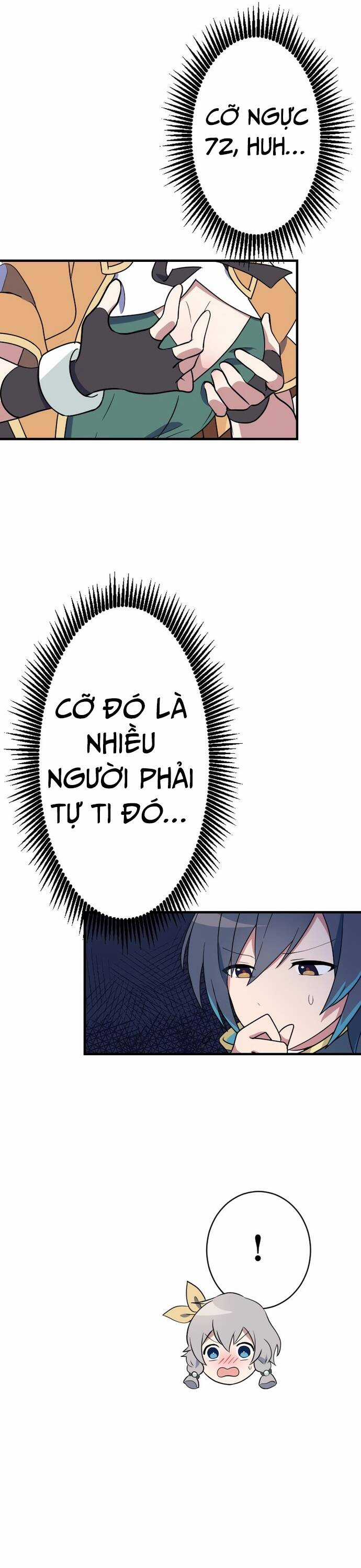 Từ Trước Đến Nay Ta Chưa Từng Coi Trọng Nó Chapter 10 trang 50