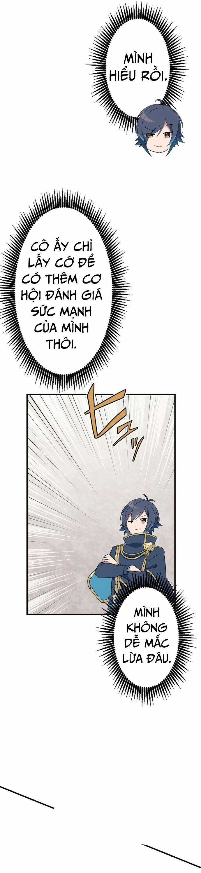 Từ Trước Đến Nay Ta Chưa Từng Coi Trọng Nó Chapter 10 trang 53