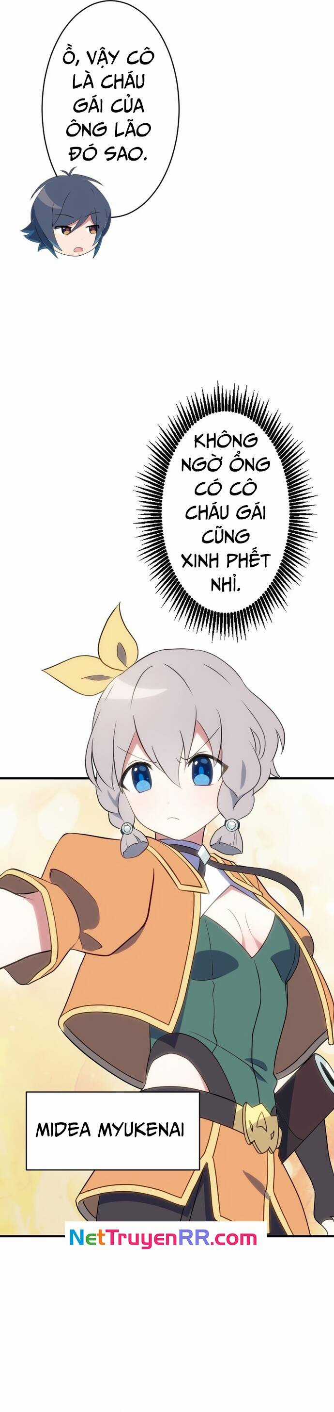 Từ Trước Đến Nay Ta Chưa Từng Coi Trọng Nó Chapter 10 trang 9