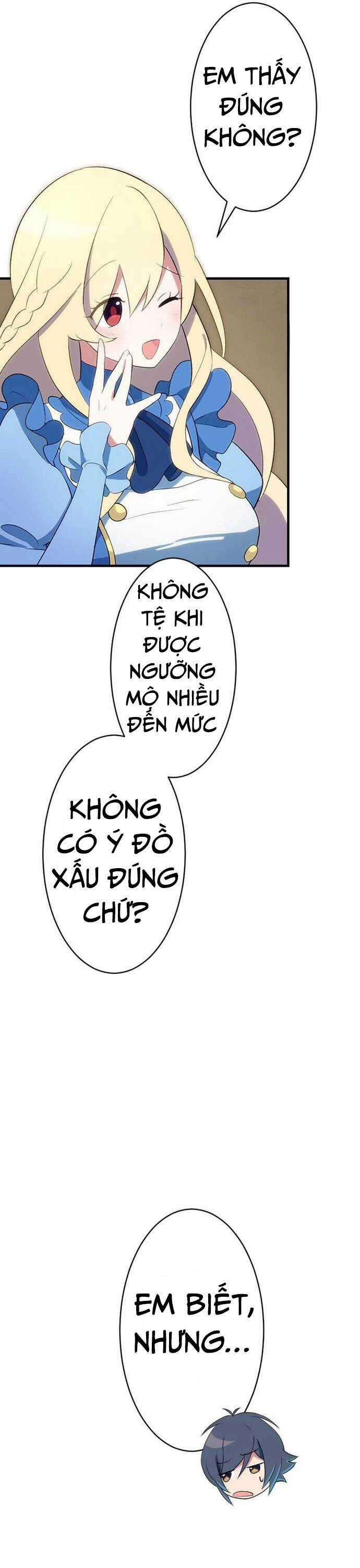 Từ Trước Đến Nay Ta Chưa Từng Coi Trọng Nó Chapter 11 trang 15