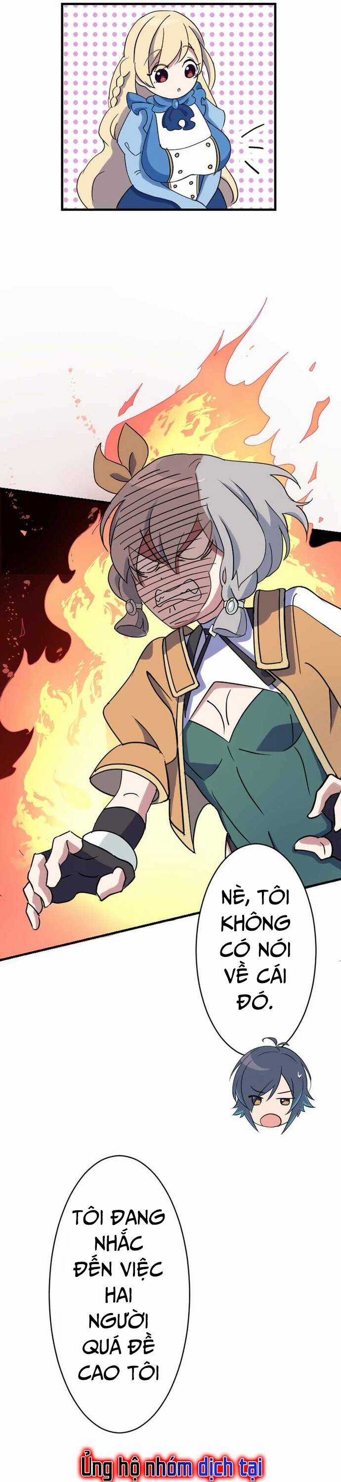 Từ Trước Đến Nay Ta Chưa Từng Coi Trọng Nó Chapter 11 trang 17