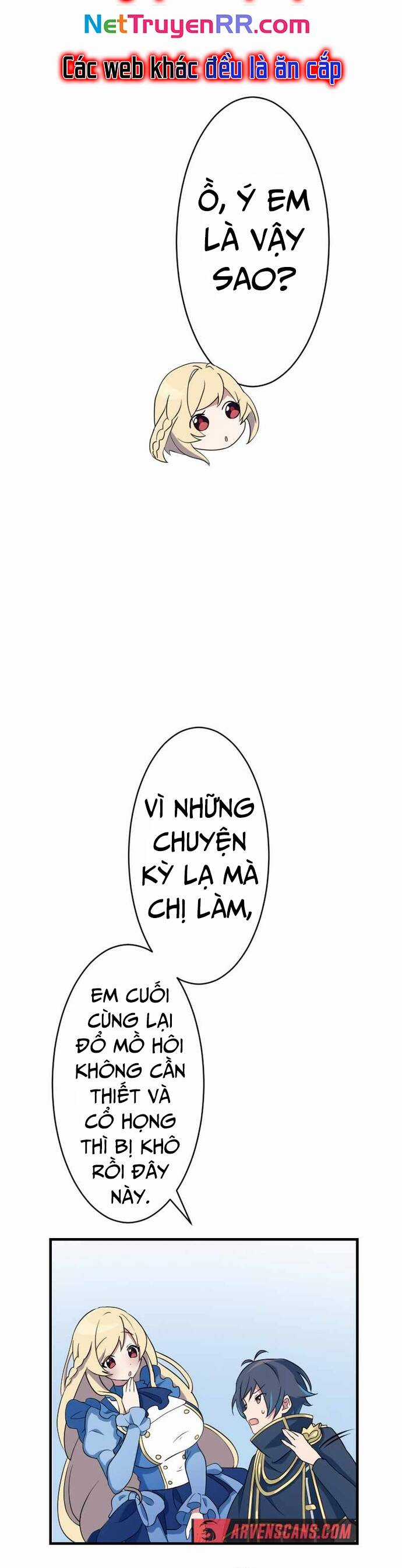 Từ Trước Đến Nay Ta Chưa Từng Coi Trọng Nó Chapter 11 trang 18