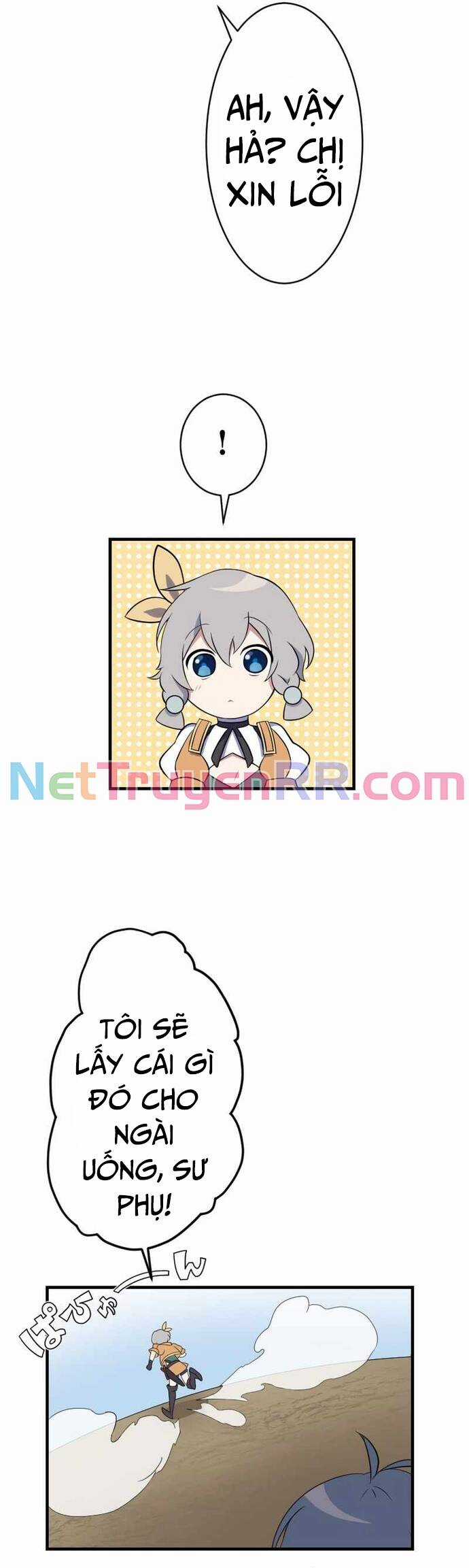 Từ Trước Đến Nay Ta Chưa Từng Coi Trọng Nó Chapter 11 trang 19