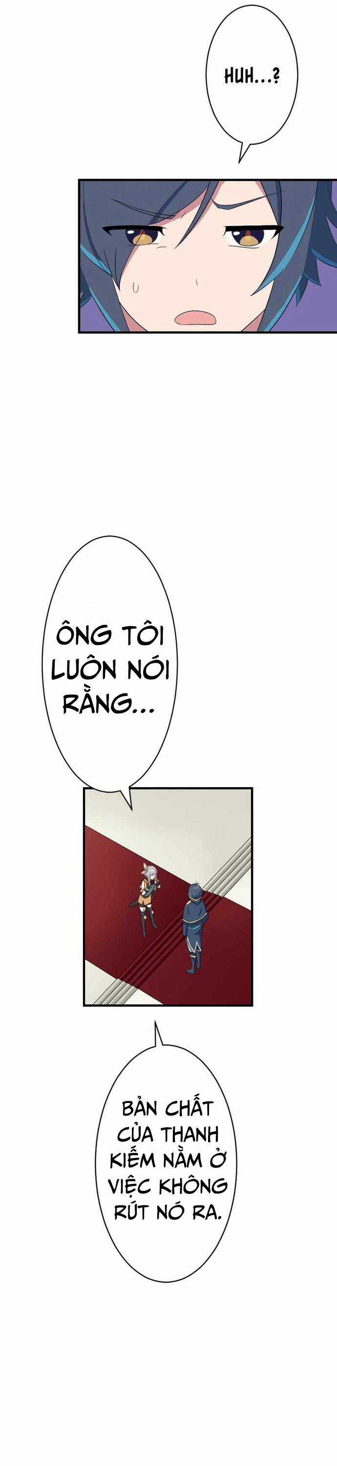 Từ Trước Đến Nay Ta Chưa Từng Coi Trọng Nó Chapter 11 trang 2