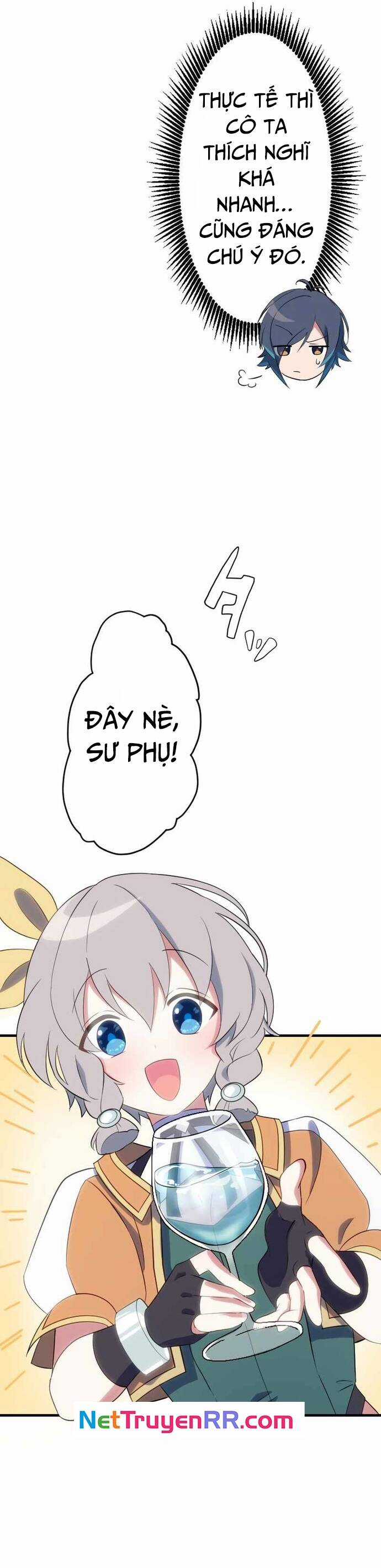 Từ Trước Đến Nay Ta Chưa Từng Coi Trọng Nó Chapter 11 trang 20