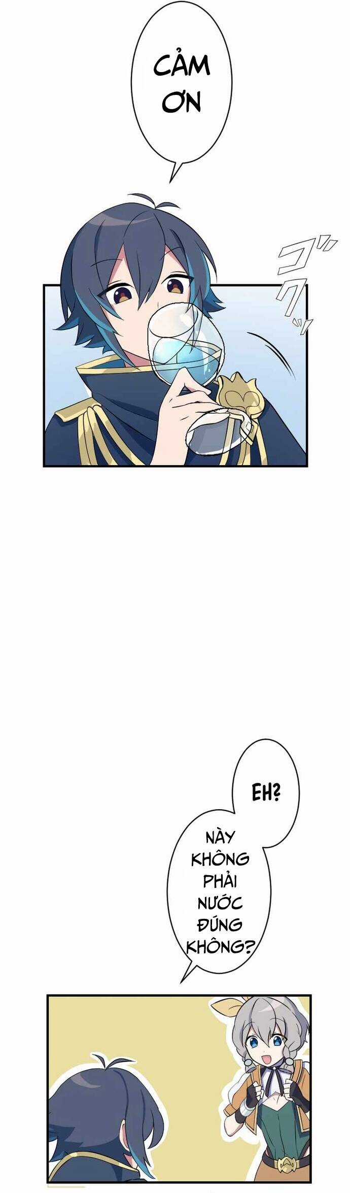 Từ Trước Đến Nay Ta Chưa Từng Coi Trọng Nó Chapter 11 trang 21