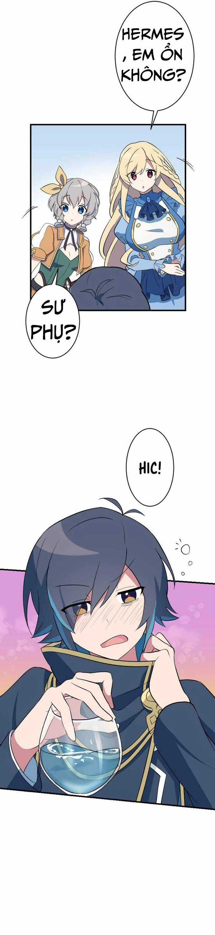 Từ Trước Đến Nay Ta Chưa Từng Coi Trọng Nó Chapter 11 trang 24