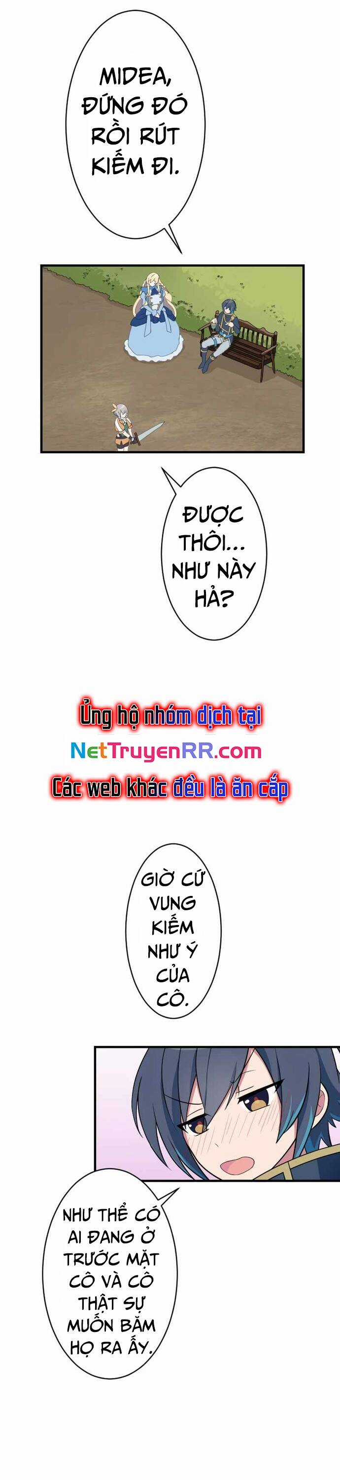 Từ Trước Đến Nay Ta Chưa Từng Coi Trọng Nó Chapter 11 trang 25