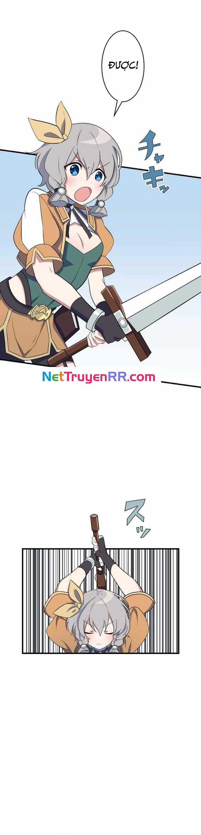 Từ Trước Đến Nay Ta Chưa Từng Coi Trọng Nó Chapter 11 trang 26