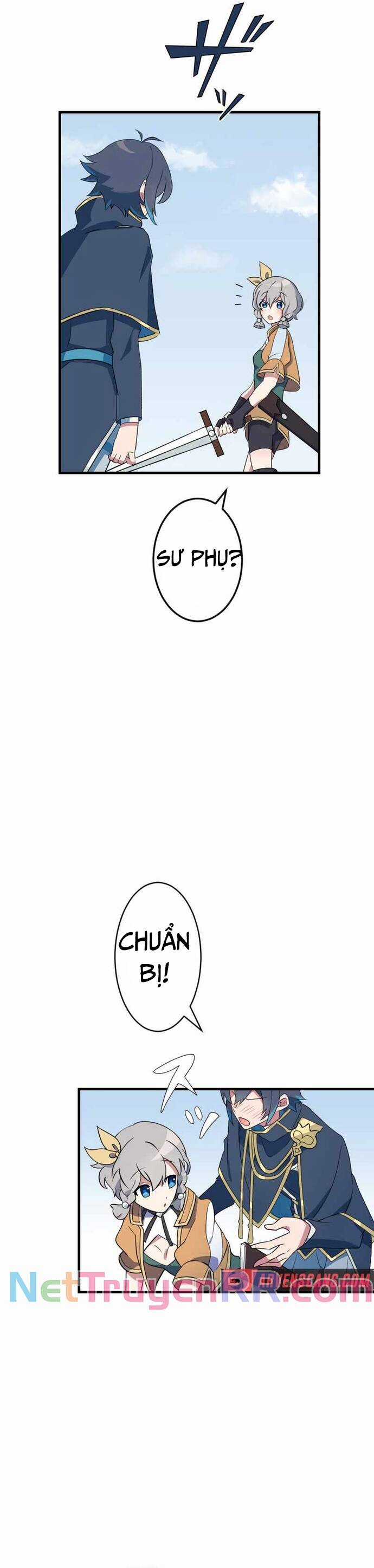 Từ Trước Đến Nay Ta Chưa Từng Coi Trọng Nó Chapter 11 trang 28