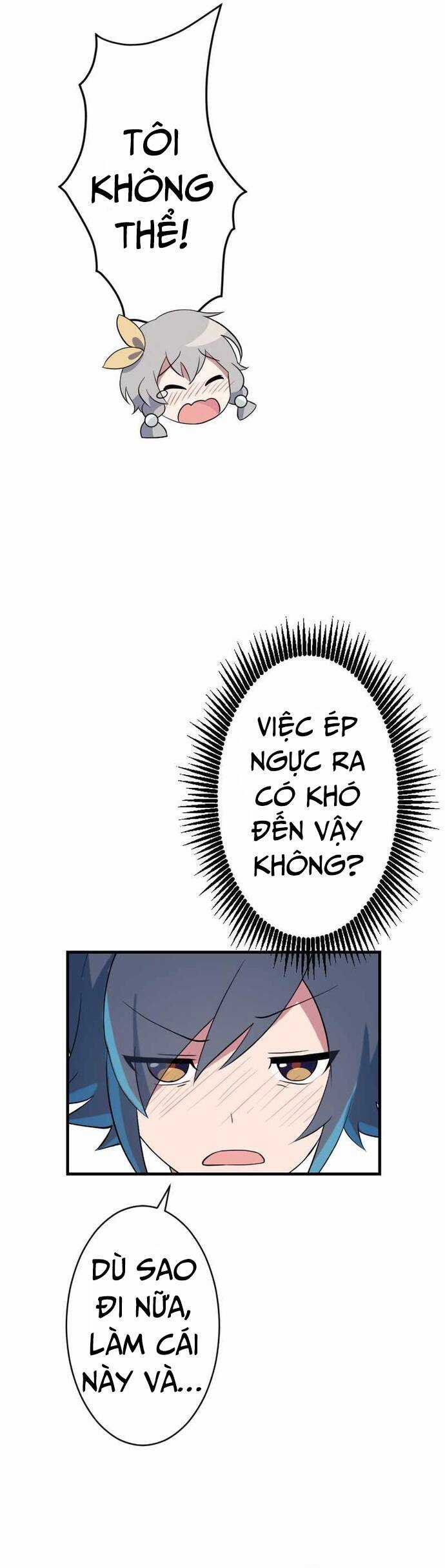 Từ Trước Đến Nay Ta Chưa Từng Coi Trọng Nó Chapter 11 trang 31