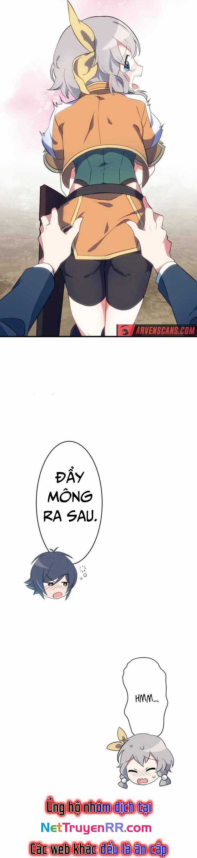 Từ Trước Đến Nay Ta Chưa Từng Coi Trọng Nó Chapter 11 trang 33