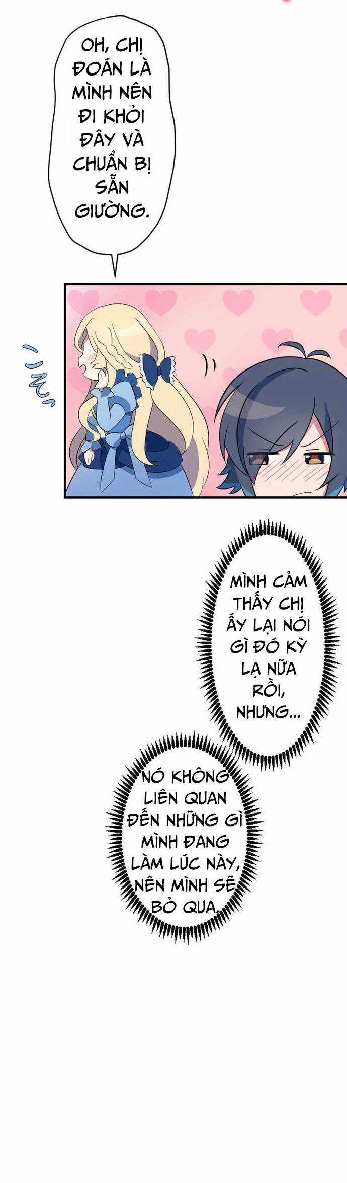 Từ Trước Đến Nay Ta Chưa Từng Coi Trọng Nó Chapter 11 trang 34