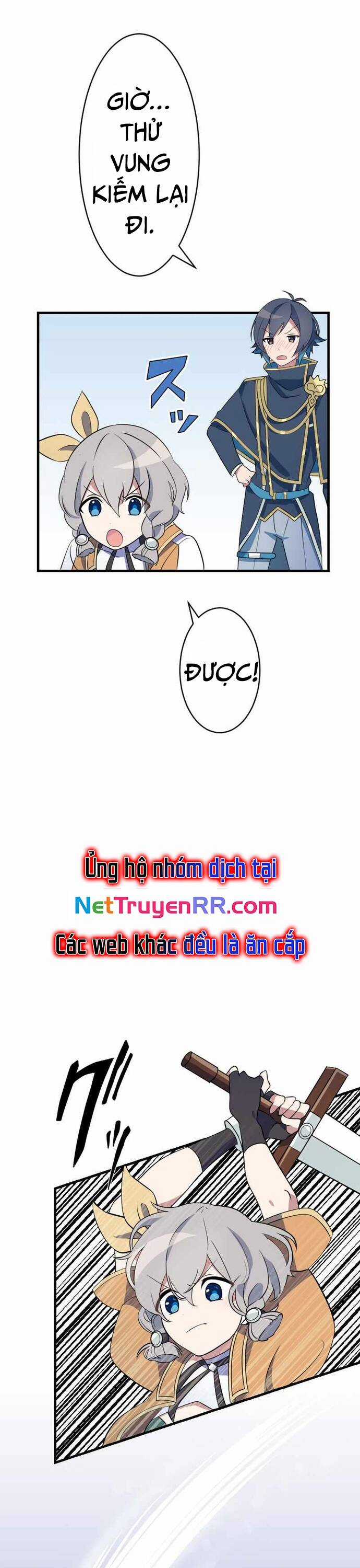 Từ Trước Đến Nay Ta Chưa Từng Coi Trọng Nó Chapter 11 trang 36